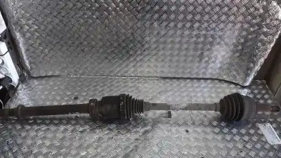 Автозапчастина б/у передня права трансмісія для renault kangoo (f/kc0) 1.5 dci посилання на oem iam  Автозапчастина б/у передня права трансмісія для renault kangoo (f/kc0) 1.5 dci посилання на oem iam
