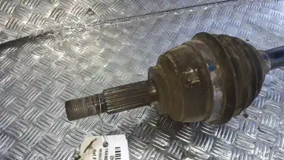 Second-hand car spare part front left transmission for renault zoe 68 kw oem iam references 391019232r  