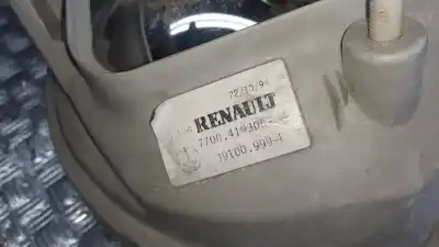 Peça sobressalente para automóvel em segunda mão farol / farolim direito por renault twingo (co6) d4f702 referências oem iam 39100999e  