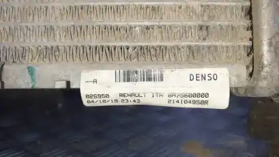 Peça sobressalente para automóvel em segunda mão radiador de óleo por renault zoe 68 kw referências oem iam 214104950r  8a7560400