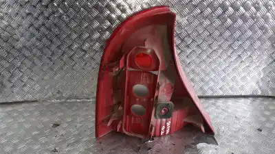 Автозапчасти б/у правый задний фонарь за renault clio ii fase ii (b/cb0) clio ссылки oem iam   
