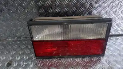 Second-hand car spare part interior left tailgate light for citroen xantia berlina 2.0 hdi cat (rhy / dw10td) oem iam references 22240134