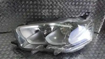 Автозапчасти б/у левая фара за CITROEN C-ELYSÉE Seduction ссылки OEM IAM 9675140080  