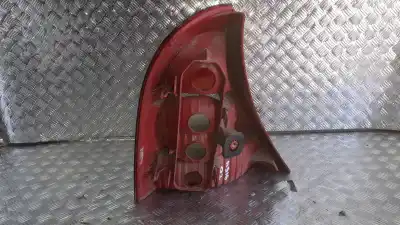 Second-hand car spare part right tailgate light for renault clio ii fase ii (b/cb0) clio oem iam references   