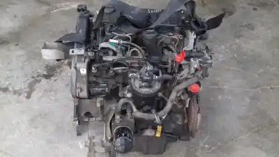 Автозапчастина б/у двигун комплект для CITROEN XSARA PICASSO 2.0 HDi CAT (RHY / DW10TD) Посилання на OEM IAM RHY  