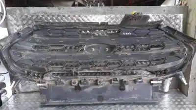 Автозапчастина б/у решіта переднього бампера для ford ecosport (cr6) cool&connect посилання на oem iam gn1517b968ew  