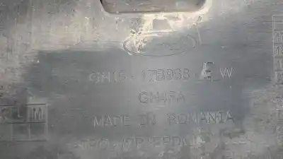 Автозапчастина б/у решіта переднього бампера для ford ecosport (cr6) cool&connect посилання на oem iam gn1517b968ew  