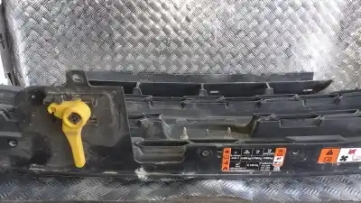 Автозапчастина б/у решіта переднього бампера для ford ecosport (cr6) cool&connect посилання на oem iam gn1517b968ew  