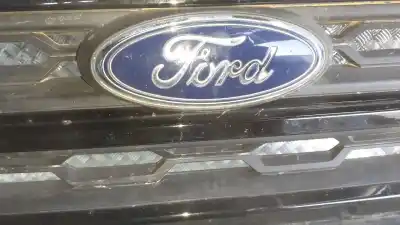Автозапчастина б/у решіта переднього бампера для ford ecosport (cr6) trend посилання на oem iam gn1519a688ja gn1517b968ew 