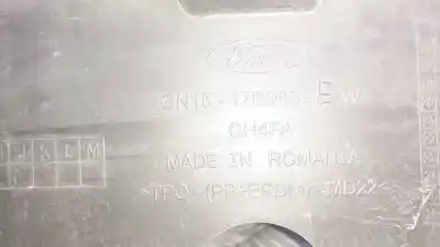 Автозапчастина б/у решіта переднього бампера для ford ecosport (cr6) trend посилання на oem iam gn1519a688ja gn1517b968ew 