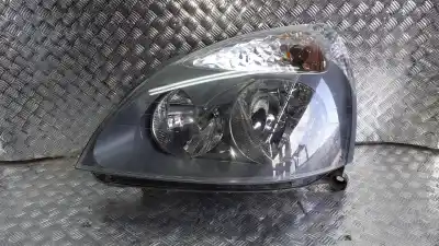 Автозапчастина б/у ліва фара для RENAULT CLIO II FASE II (B/CB0) K9KA704 Посилання на OEM IAM 15601900LI  