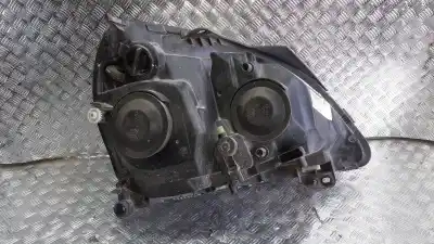 Second-hand car spare part left headlight for renault clio ii fase ii (b/cb0) clio oem iam references 15601900li  