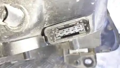 Second-hand car spare part left headlight for renault clio ii fase ii (b/cb0) clio oem iam references 15601900li  