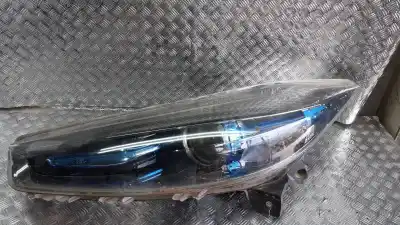 Peça sobressalente para automóvel em segunda mão farol / farolim esquerdo por renault zoe 68 kw referências oem iam 260605036r