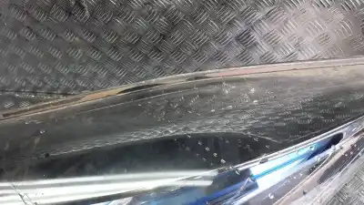 Second-hand car spare part left headlight for renault zoe 68 kw oem iam references 260605036r  