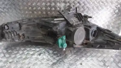 Second-hand car spare part left headlight for renault zoe 68 kw oem iam references 260605036r  