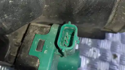 Second-hand car spare part left headlight for renault zoe 68 kw oem iam references 260605036r  