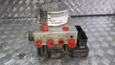 Peça sobressalente para automóvel em segunda mão abs por renault zoe 68 kw referências oem iam 476609473r 2265106516 0265956285