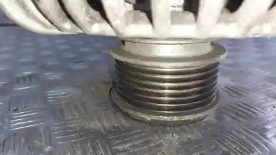 Peça sobressalente para automóvel em segunda mão alternador por seat leon (1p1) 1.6 referências oem iam 06f903023f 140a 