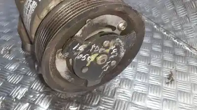 Peça sobressalente para automóvel em segunda mão compressor de ar condicionado a/a a/c por seat leon (1p1) 1.6 referências oem iam 5k0820803e  