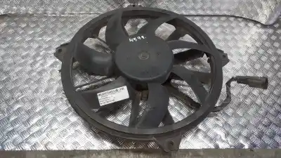 Second-hand car spare part radiator cooling fan for peugeot 308 5f01 oem iam references 9661571480