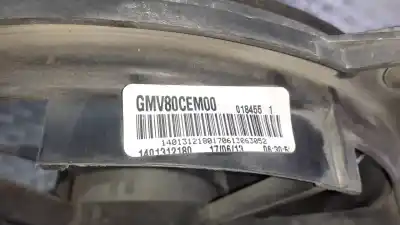 Автозапчастина б/у електро вентилятор для citroen jumpy furgon acristalado corto h1 tipo 10 посилання на oem iam gmv80cem00  