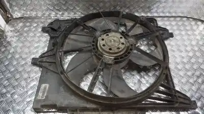 Second-hand car spare part radiator cooling fan for renault clio ii fase ii (b/cb0) clio oem iam references 7700428659  