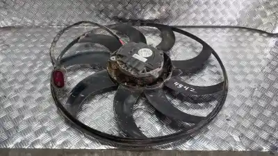 Peça sobressalente para automóvel em segunda mão termoventilador elétrico por seat leon (kl1) seat leon referências oem iam 5wa959455b  5wa121203h