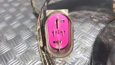 Peça sobressalente para automóvel em segunda mão termoventilador elétrico por seat leon (kl1) seat leon referências oem iam 5wa959455b  5wa121203h