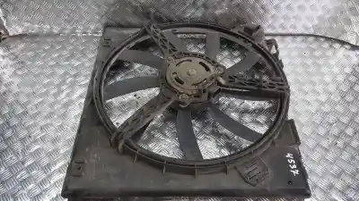 Second-hand car spare part radiator cooling fan for renault twingo (co6) d4f702 oem iam references 8240130  8200019575