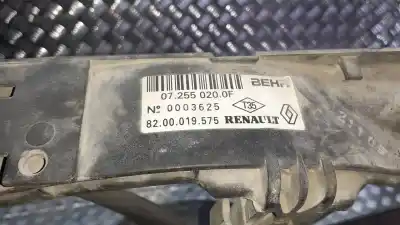 Second-hand car spare part radiator cooling fan for renault twingo (co6) d4f702 oem iam references 8240130  8200019575
