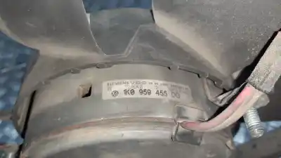 Peça sobressalente para automóvel em segunda mão termoventilador elétrico por seat leon (1p1) 1.6 referências oem iam 1k0959455dq  