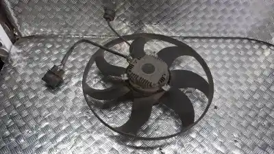 Second-hand car spare part radiator cooling fan for seat leon (1p1) 1.6 oem iam references 1k0959455p  