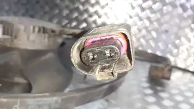 Second-hand car spare part radiator cooling fan for seat leon (1p1) 1.6 oem iam references 1k0959455p  