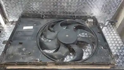 Second-hand car spare part radiator cooling fan for citroen c4 picasso 1.2 12v e-thp / puretech oem iam references 8240643