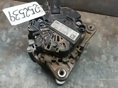 Second-hand car spare part alternator for citroen c4 picasso 1.2 12v e-thp / puretech oem iam references 9670899580