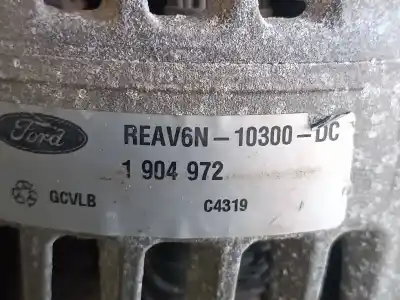 Pezzo di ricambio per auto di seconda mano alternatore per ford focus lim. (cb8) * riferimenti oem iam reav6n10300dc tg12c c612672r