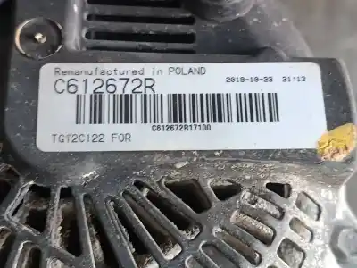 Pezzo di ricambio per auto di seconda mano alternatore per ford focus lim. (cb8) * riferimenti oem iam reav6n10300dc tg12c c612672r