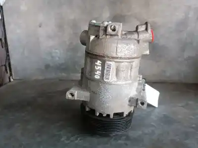 Peça sobressalente para automóvel em segunda mão compressor de ar condicionado a/a a/c por renault clio iv clio iv referências oem iam 926007741r
