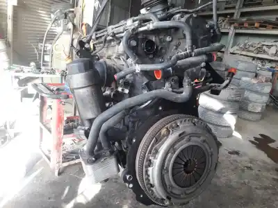 Second-hand car spare part complete engine for audi a3 (8l) 8l oem iam references asz  