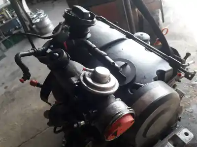 Second-hand car spare part complete engine for audi a3 (8l) 8l oem iam references asz  