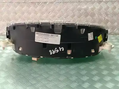 Автозапчастина б/у панель інструментів для citroen c-elysée seduction посилання на oem iam 980961668000  2160140