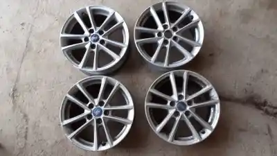 Tweedehands auto-onderdeel wielen set voor ford focus lim. (cb8) trend oem iam-referenties f1eg1007a1a
