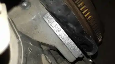 Pezzo di ricambio per auto di seconda mano motore completo per seat leon (1p1) stylance / style 150 cv / 110 kw riferimenti oem iam blr  