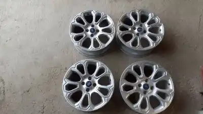 Автозапчастина б/у комплект коліс для ford ecosport (cr6) cool&connect посилання на oem iam gn15f6b