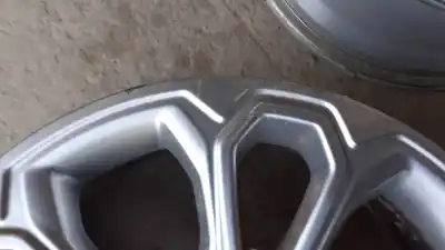 Автозапчастина б/у комплект коліс для ford ecosport (cr6) cool&connect посилання на oem iam gn15f6b ais17mg 7jx17h2