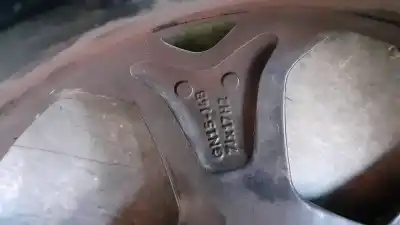 Автозапчастина б/у комплект коліс для ford ecosport (cr6) trend посилання на oem iam gn1514b et37.5 7jx17h2