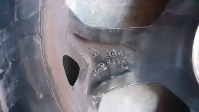 Автозапчастина б/у комплект коліс для ford ecosport (cr6) trend посилання на oem iam gn1514b et37.5 7jx17h2