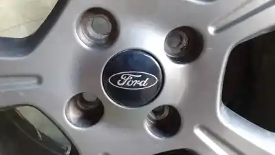 Автозапчастина б/у комплект коліс для ford ecosport (cr6) trend посилання на oem iam gn1514b et37.5 7jx17h2