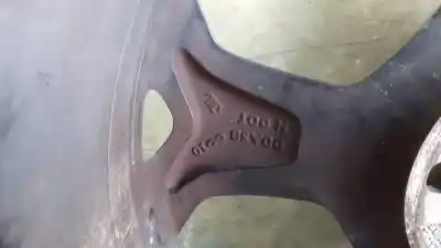 Автозапчастина б/у комплект коліс для ford ecosport (cr6) trend посилання на oem iam gn1514b et37.5 7jx17h2